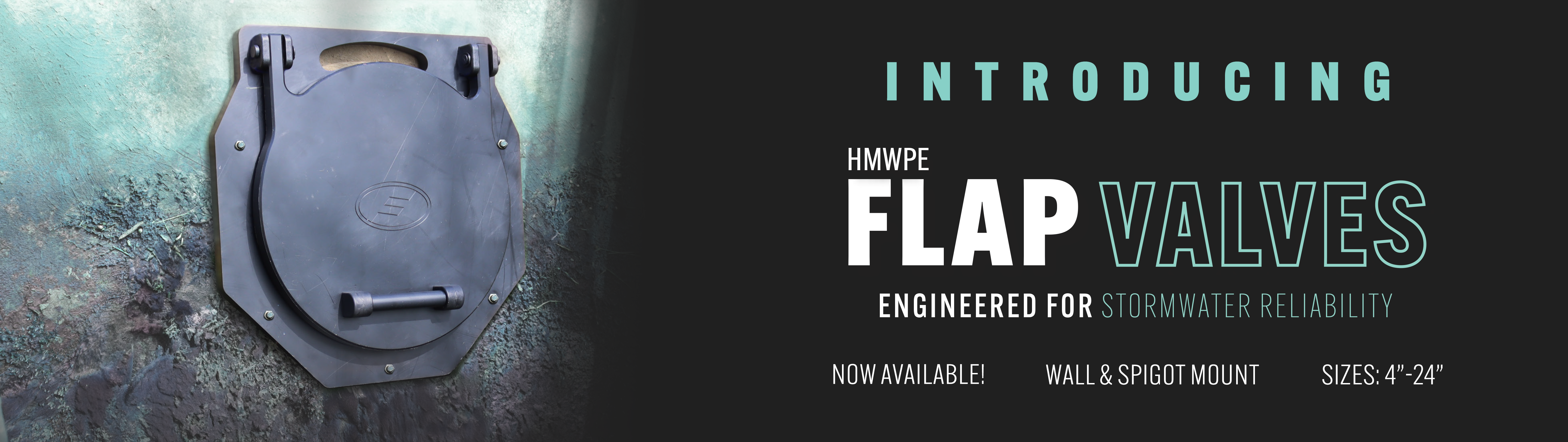 Fernco Flap Gate Valves